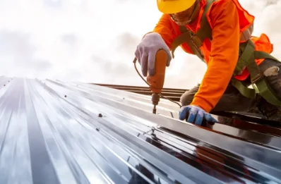Travaux de zinguerie à Bantheville